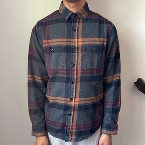 Express Flannel Shirt